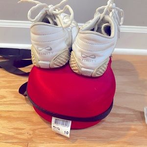 Infinity Evolution cheer sneakers